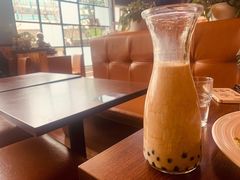 黑糖奶茶-Me&Joe意大利面·珍珠奶茶(鲁班路店)