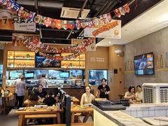 -木屋烧烤(惠阳华润小径湾店)