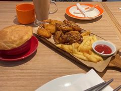 小食拼盘-必胜客(阿罗海店)