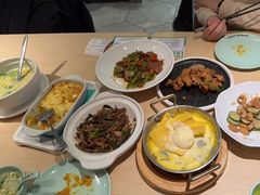 -吕氏疙瘩汤·海鲜新鲁菜(凯德mall新都心店)