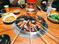 -炭窑水浒烤肉(汉阳鹦鹉巷子店)