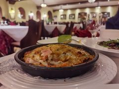 奶油烤杂拌-维兰西餐(万泉河店)