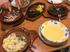 -萨莉亚意式餐厅(东山口店)