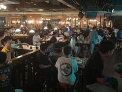 大堂-宝莱纳啤酒花园餐厅PAULANER BRAUHAUS Nanjing(广州路店)