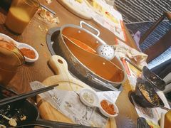 -呷哺呷哺 小火锅 (浦东新欧尚超市店)
