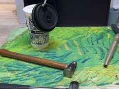 -1001艺术手作·银饰DIY·拼豆(小寨金莎店)