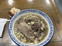 -老刘家泡馍·陕西老字号(钟楼广济街店)