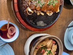 -蜜桃餐厅·伴山(湖滨商业街店)
