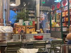 -永安里地摊烤肉(首创店)