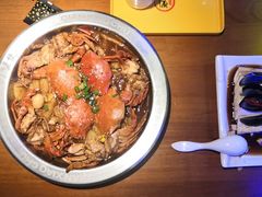-钳小厨疯味1987肉蟹煲(美一城广场店)