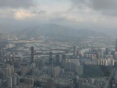 -平安金融中心云际观光层