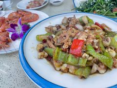 -渔中舟海鲜大排档(普陀沈家门店)