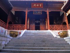 -采石矶景区