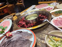 -堂客老火锅(欣阳广场总店)