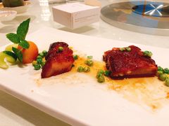 烧腊双拼-安蒂娅.悦景轩中餐厅(西乡店)