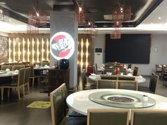大堂-羊故事·西北融合菜(华侨城店)