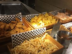 -新发展亚太JW万豪酒店·福苑咖啡厅