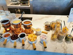 -北京港澳中心瑞士酒店·瑞士咖啡厅·自助餐