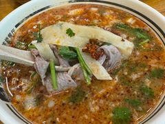 -清真刘记全羊肉鲜汤馆(前进路店)