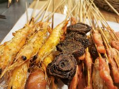 -新凯旋·烧烤bar(余英坊店)