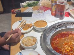 -蜀留香火锅(西南角店)