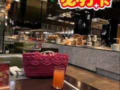 -福州仓山凯悦酒店·Market Cafe Lacucina咖啡厅