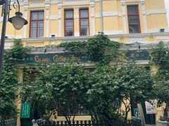 -露西亚咖啡西餐厅(哈尔滨俄侨纪念馆店)