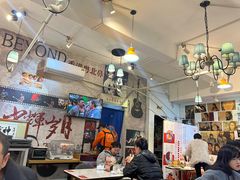 大堂-超琪星·咖啡简餐(川音店)