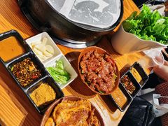 -胖记烤肉(江汉路店)