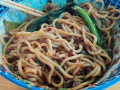 素椒杂酱面-素椒杂酱面(油篓街店)