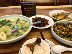 -水先生寧波菜(天一店)