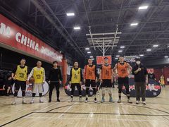 -洛克公园美式运动体验馆(唯品会合肥蜀山城市奥莱店)