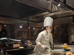 -岩盐·铁板料理(嘉里店)