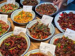 -荆九爷爆炒桥头三嫩(浙大店)