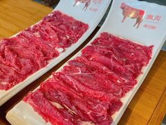 -手选潮汕鲜牛肉火锅(二七广场店)