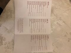 菜单-酌宴府The China Club·广州万富希尔顿酒店(云城东路店)