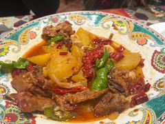 -巴依老爷新疆美食(工体旗舰店)