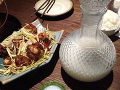 -浩海火烧云傣家菜(京广店)