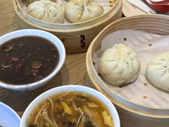 老八酸辣汤-堂上堂(益民街店)