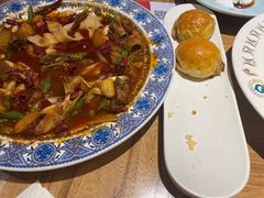 -胖老汉椒麻鸡清真新疆菜(西御街店)