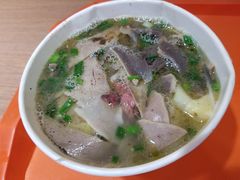 -孔师傅八仙老鸭粉丝汤(上海市第一食品商店南东店)