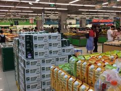 -百佳永辉超市(东城万达店)