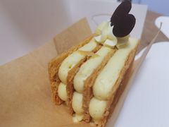 香草拿破仑-私人做法(苹果社区店)