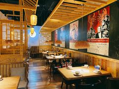 大堂-就你餐厅(体育西横街店)