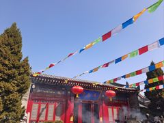 -西安市广仁寺