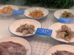-悦海·家宴·冰花皮皮虾大锅贴(宝龙店)