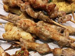 -聚点串吧·北京烧烤(朝北店)