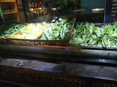 自助取餐区-韩风源自助烤肉(国贸精品店)