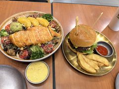 -魏斯理汉堡(西安沣东吾悦店)