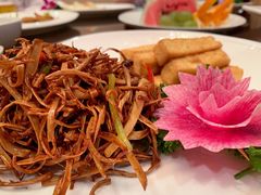 -长生素斋(普陀山店)